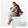 Street Fighter 6 figurine PM Perching Ryu Sega