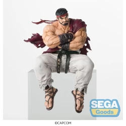 Street Fighter 6 figurine PM Perching Ryu Sega