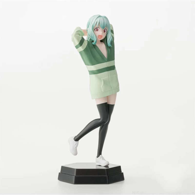 There is also a hole in the student organization! figurine Desktop x Decorate Collections Otori-tan Sega