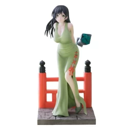 Tying the Knot with an Amagami Sister figurine Luminasta Yae Amagami Sega