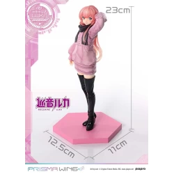 Vocaloid figurine Prisma Wing Piapro Characters Megurine Luka (Art by lack) Prime 1 Studio