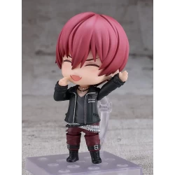 Idolish7 figurine Nendoroid Toma Inumaru Orange Rouge