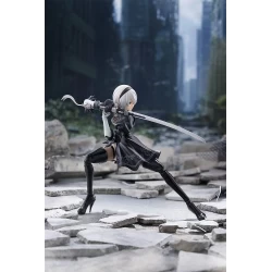 Nier:Automata Ver1.1a figurine Figma 2B (YoRHa No.2 Type B) Max Factory