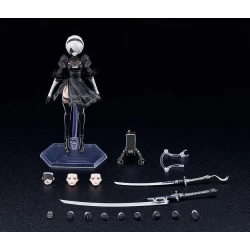 Nier:Automata Ver1.1a figurine Figma 2B (YoRHa No.2 Type B) Max Factory