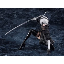 Nier:Automata Ver1.1a figurine Figma 2B (YoRHa No.2 Type B) Max Factory