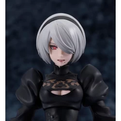 Nier:Automata Ver1.1a figurine Figma 2B (YoRHa No.2 Type B) Max Factory