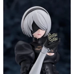 Nier:Automata Ver1.1a figurine Figma 2B (YoRHa No.2 Type B) Max Factory