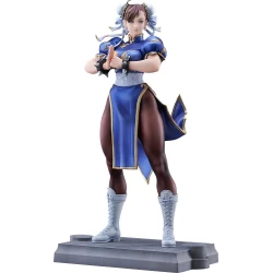 Street Fighter figurine Chun-Li Standby Max Factory