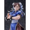 Street Fighter figurine Chun-Li Standby Max Factory