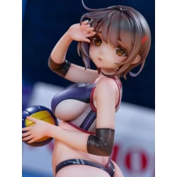 Original Character figurine Honoka Hise Volleyball Club MIMIK