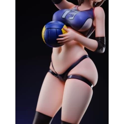 Original Character figurine Honoka Hise Volleyball Club MIMIK