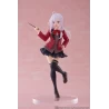 Wandering Witch: The Journey of Elaina figurine Coreful Elaina School Uniform Ver. Taito Prize