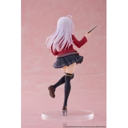 Wandering Witch: The Journey of Elaina figurine Coreful Elaina School Uniform Ver. Taito Prize