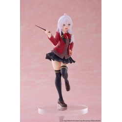 Wandering Witch: The Journey of Elaina figurine Coreful Elaina School Uniform Ver. Taito Prize