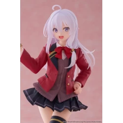 Wandering Witch: The Journey of Elaina figurine Coreful Elaina School Uniform Ver. Taito Prize