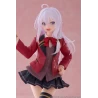 Wandering Witch: The Journey of Elaina figurine Coreful Elaina School Uniform Ver. Taito Prize