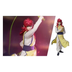 Yu Yu Hakusho figurine Kurama (Luxury Edition) Asmus Collectible Toys