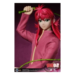 Yu Yu Hakusho figurine Kurama (Luxury Edition) Asmus Collectible Toys