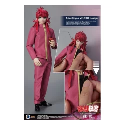 Yu Yu Hakusho figurine Kurama (Luxury Edition) Asmus Collectible Toys