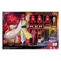 Yu Yu Hakusho figurine Kurama (Luxury Edition) Asmus Collectible Toys