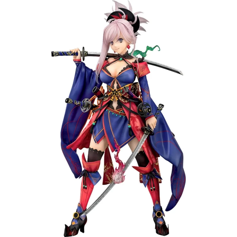 Fate/Grand Order figurine Saber/Miyamoto Musashi Phat!