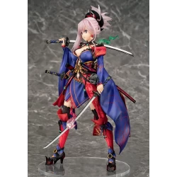 Fate/Grand Order figurine Saber/Miyamoto Musashi Phat!