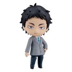 Haikyu!! figurine Nendoroid Keiji Akaashi: School Uniform Ver. Orange Rouge