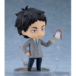 Haikyu!! figurine Nendoroid Keiji Akaashi: School Uniform Ver. Orange Rouge