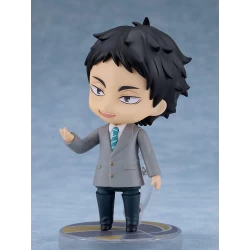 Haikyu!! figurine Nendoroid Keiji Akaashi: School Uniform Ver. Orange Rouge