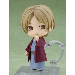 Natsume Yujin-cho figurine Nendoroid Takashi Natsume & Nyanko Sensei: Traditional Clothing Ver. Orange Rouge