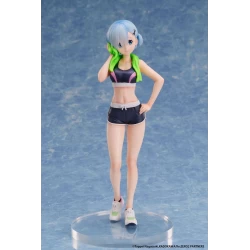 Re:Zero Starting Life in another World figurine Rem Sports Wear Elcoco