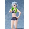 Re:Zero Starting Life in another World figurine Rem Sports Wear Elcoco