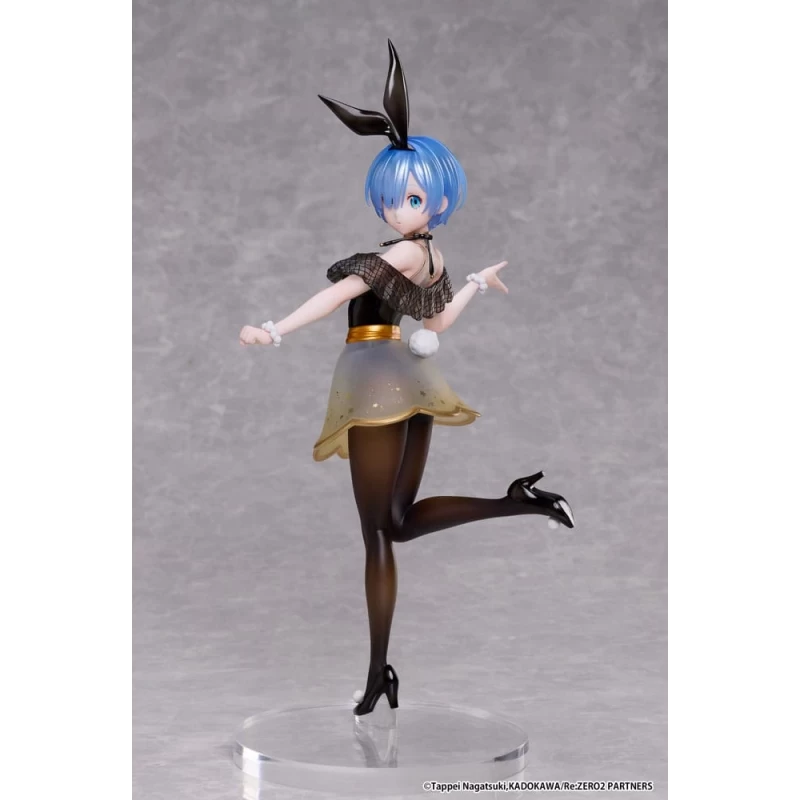 Re:Zero Starting Life in another World figurine Rem Sweet Bunny Elcoco