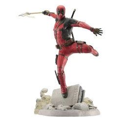 Deadpool & Wolverine Gallery figurine Deadpool Diamond Select