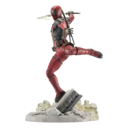 Deadpool & Wolverine Gallery figurine Deadpool Diamond Select