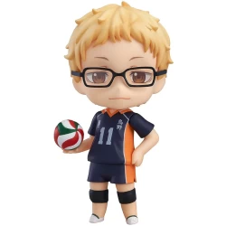 Haikyu!! figurine Nendoroid Kei Tsukishima Good Smile Company