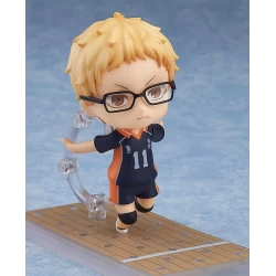 Haikyu!! figurine Nendoroid Kei Tsukishima Good Smile Company