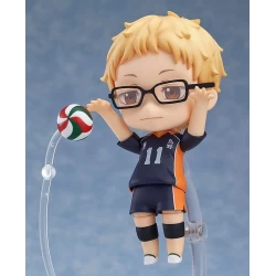 Haikyu!! figurine Nendoroid Kei Tsukishima Good Smile Company