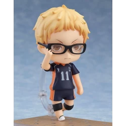 Haikyu!! figurine Nendoroid Kei Tsukishima Good Smile Company