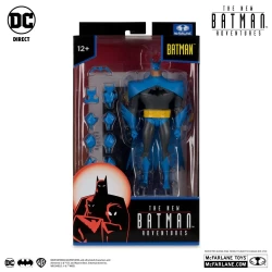 DC Direct assortiment figurines The New Batman Adventures Wave 4 McFarlane Toys