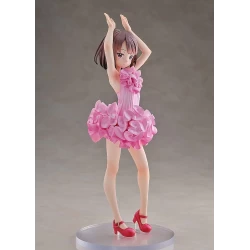 Sword Art Online Alternative: Gun Gale Online figurine Llenn: Light Novel Dress Ver. Kadokawa