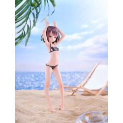 Sword Art Online Alternative: Gun Gale Online figurine Llenn: Light Novel Swimsuit Ver. Kadokawa