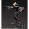 Trigun Stampede figurine ARTFXJ Vash the Stampede The Gunman in Black Ver. Kotobukiya