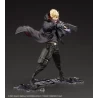 Trigun Stampede figurine ARTFXJ Vash the Stampede The Gunman in Black Ver. Kotobukiya