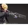 Trigun Stampede figurine ARTFXJ Vash the Stampede The Gunman in Black Ver. Kotobukiya