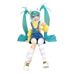 Hatsune Miku figurine Noodle Stopper Hatsune Miku Lollipop Furyu