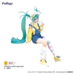 Hatsune Miku figurine Noodle Stopper Hatsune Miku Lollipop Furyu