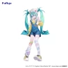 Hatsune Miku figurine Noodle Stopper Hatsune Miku Lollipop Furyu