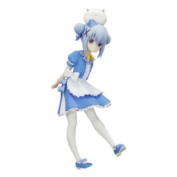 Is the Order a Rabbit? Bloom figurine Trio-Try-iT Chino Furyu