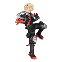 My Hero Academia: You're Next figurine Trio-Try-iT Katsuki Bakugo Furyu